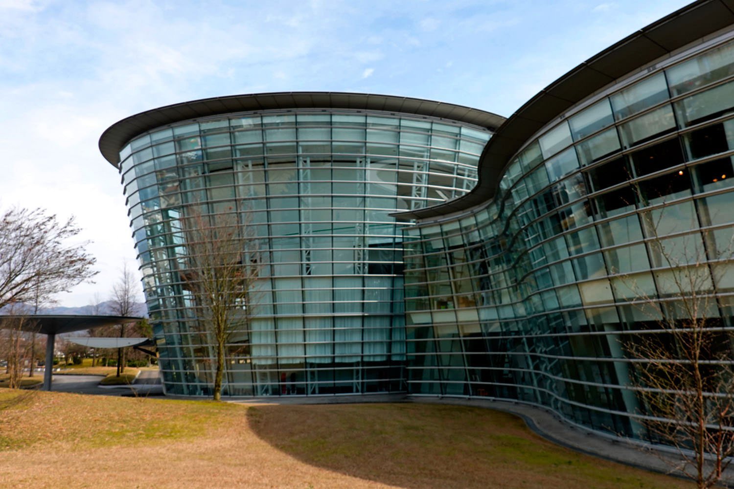 🎨 후쿠이 시립 미술관 아트라보 후쿠이 (후쿠이시 비주츠칸 아토라보 후쿠이) 이미지 1